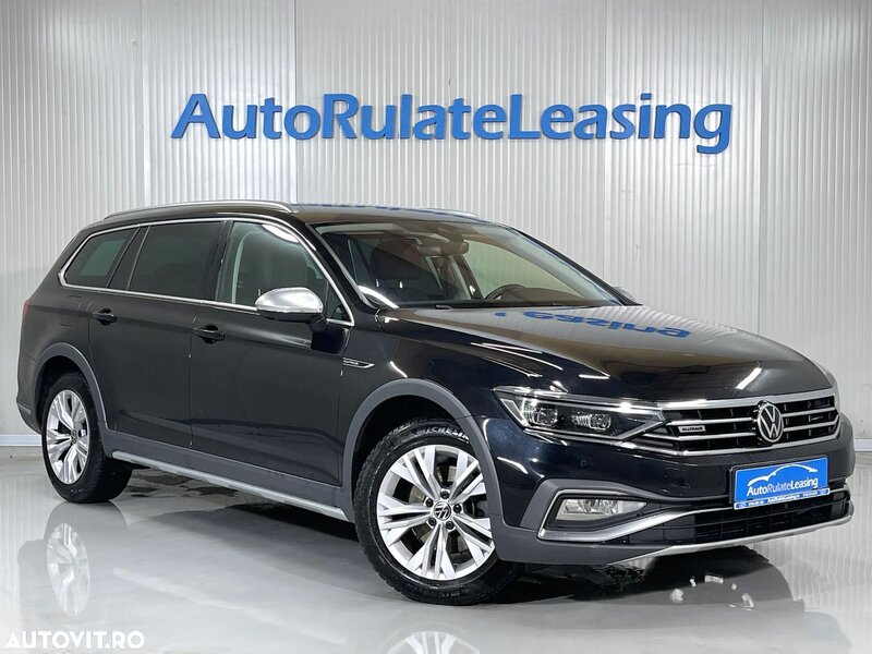 Volkswagen Passat Alltrack