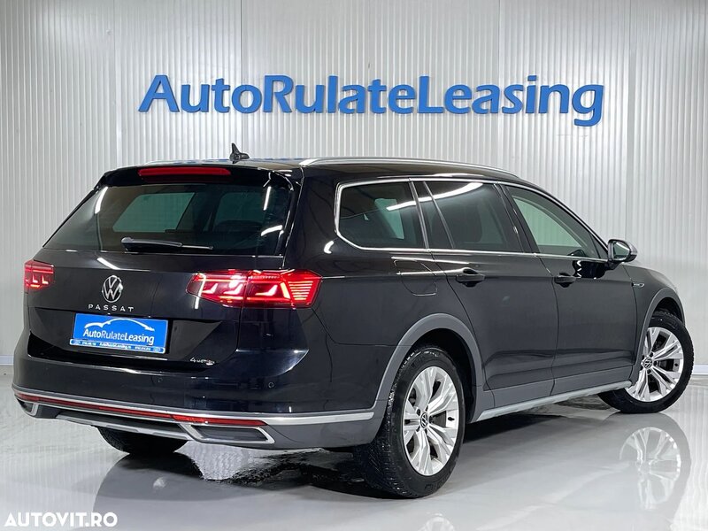 Volkswagen Passat Alltrack
