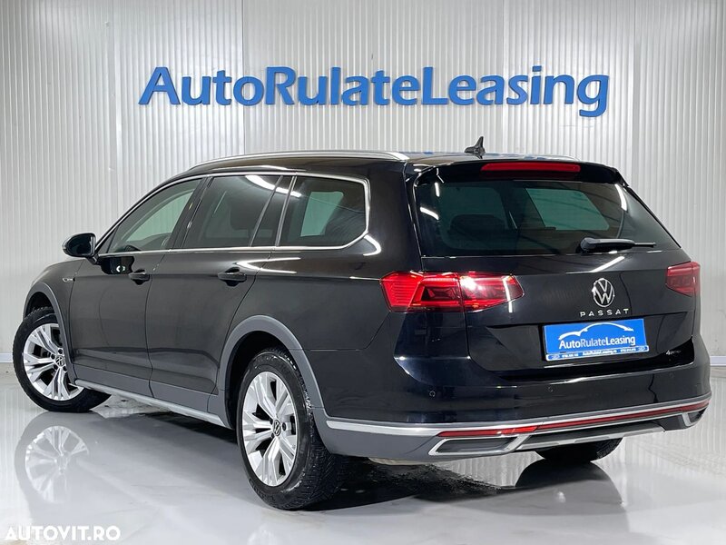 Volkswagen Passat Alltrack