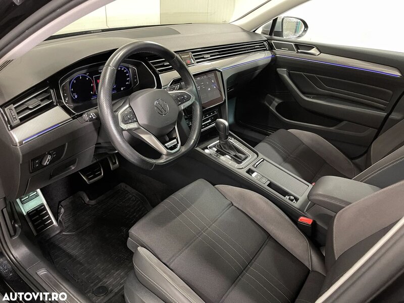 Volkswagen Passat Alltrack