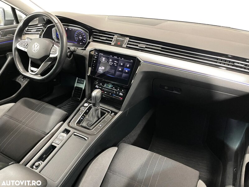 Volkswagen Passat Alltrack